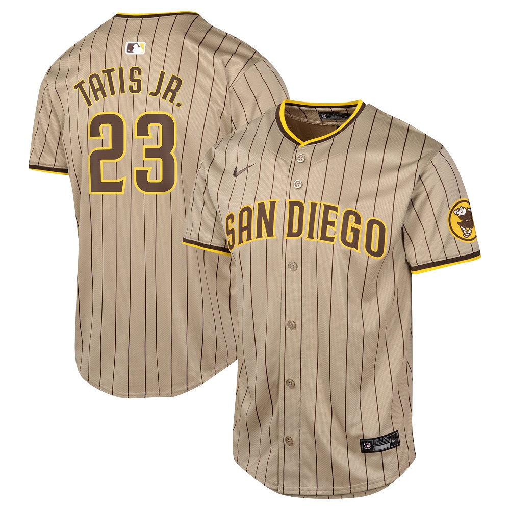 MLB Jersey-33